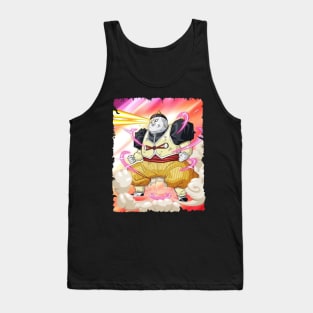 ANDROID 19 MERCH VTG Tank Top